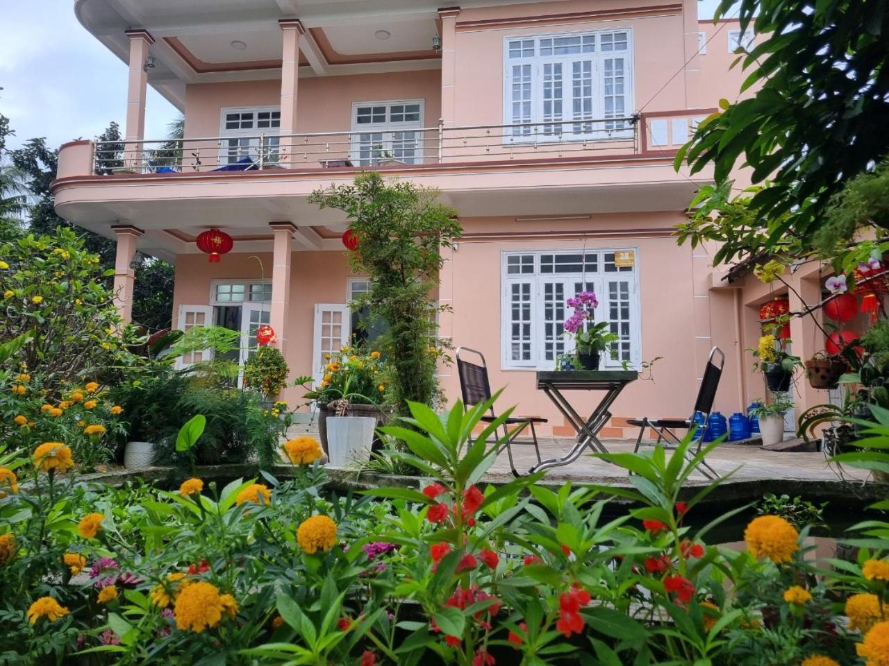 Katie'S Homestay Dong My Exterior photo